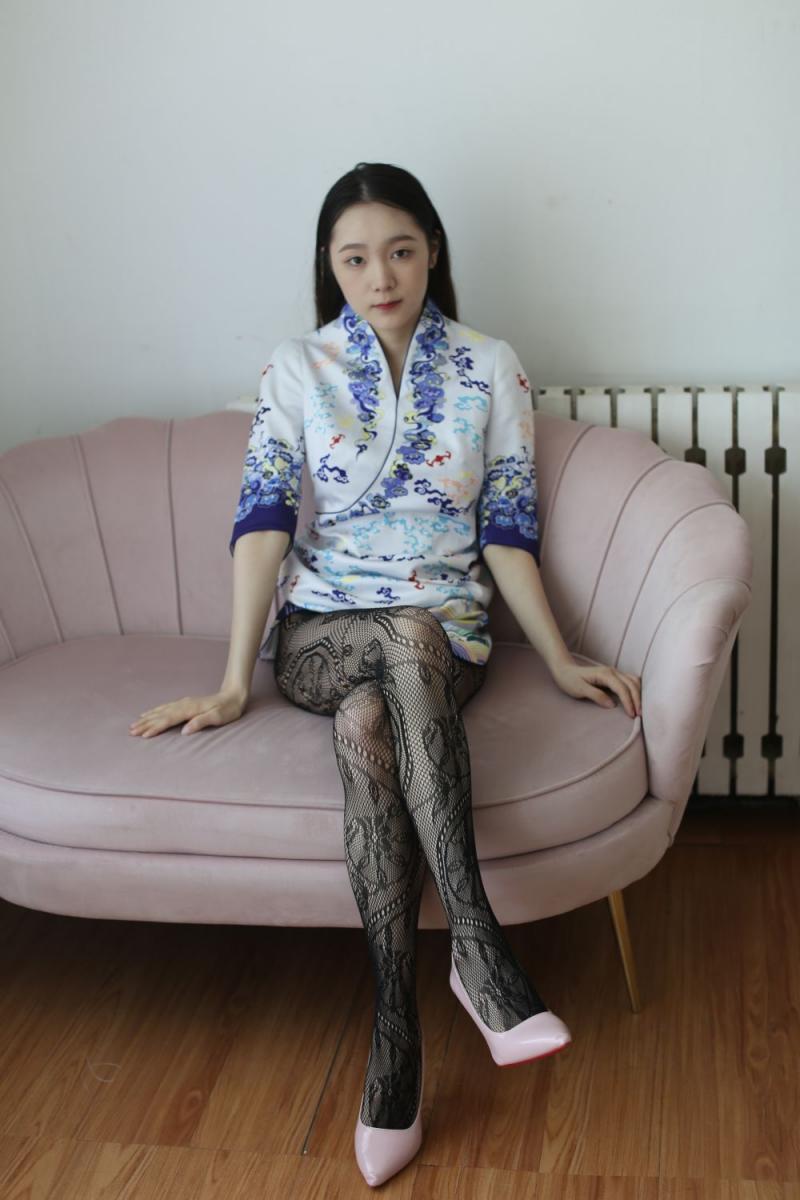 海航空姐制服黑丝太诱惑了