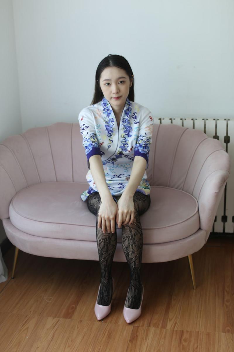 海航空姐制服黑丝太诱惑了
