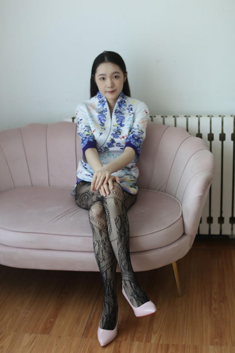 海航空姐制服黑丝太诱惑了