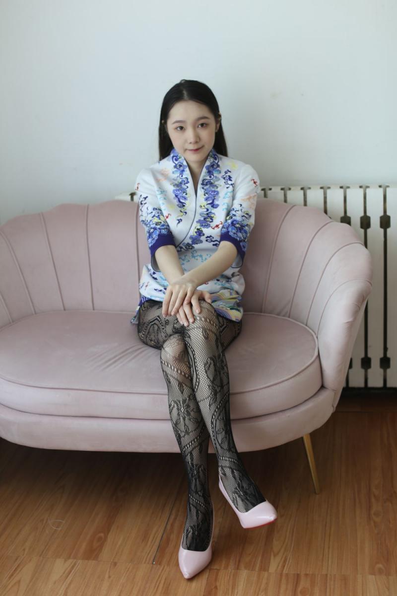 海航空姐制服黑丝太诱惑了