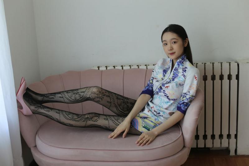 海航空姐制服黑丝太诱惑了