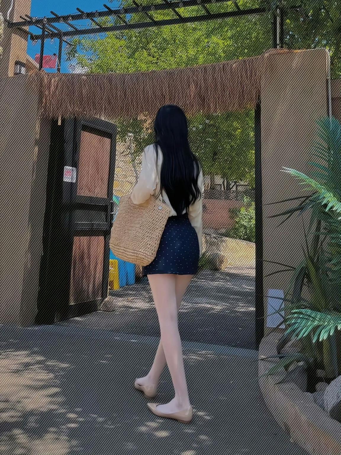 丝袜美腿的美丽