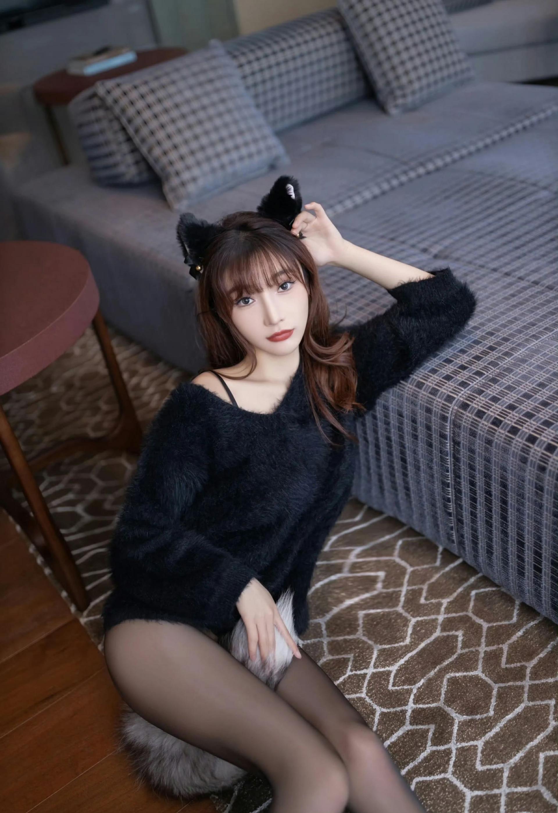 丝袜美腿的美丽
