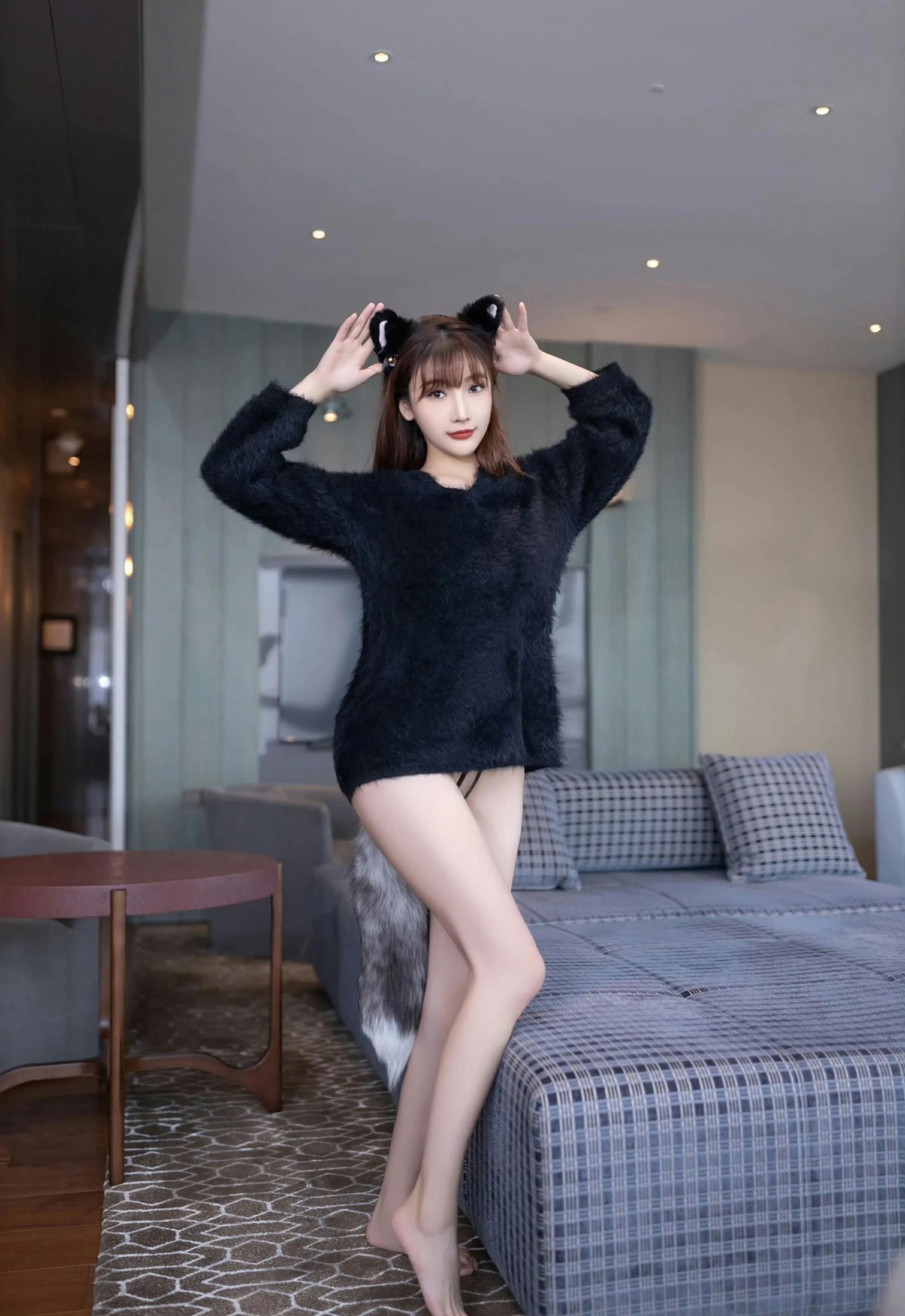丝袜美腿的美丽