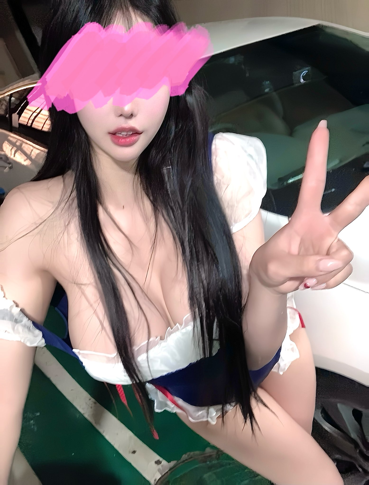 万千娇媚美少妇