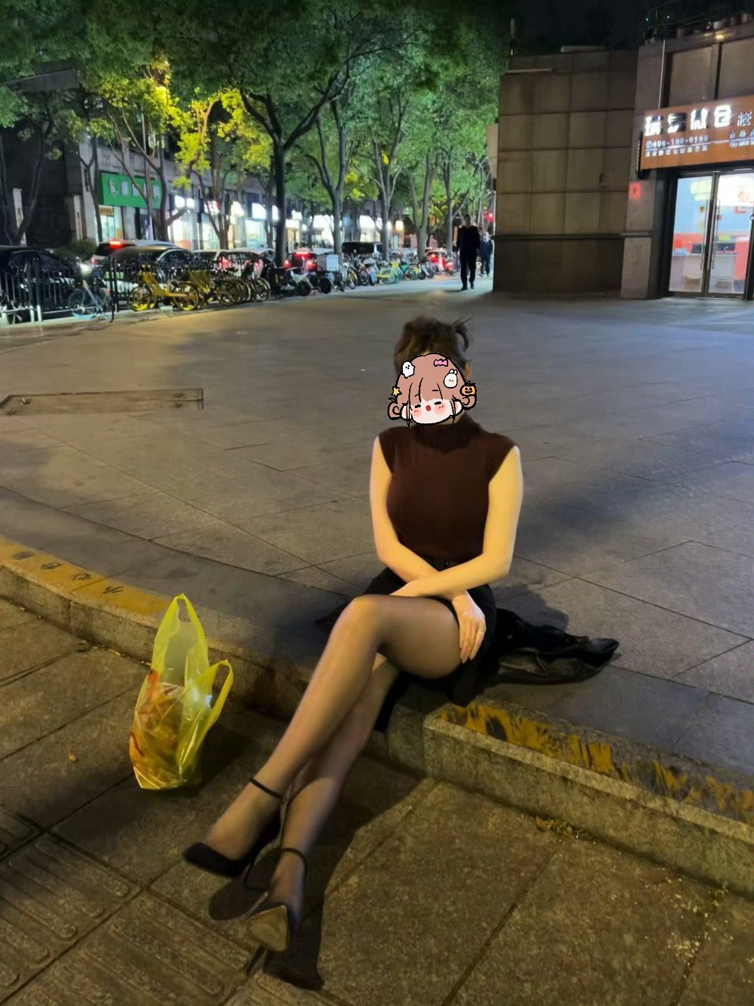 万千娇媚美少妇