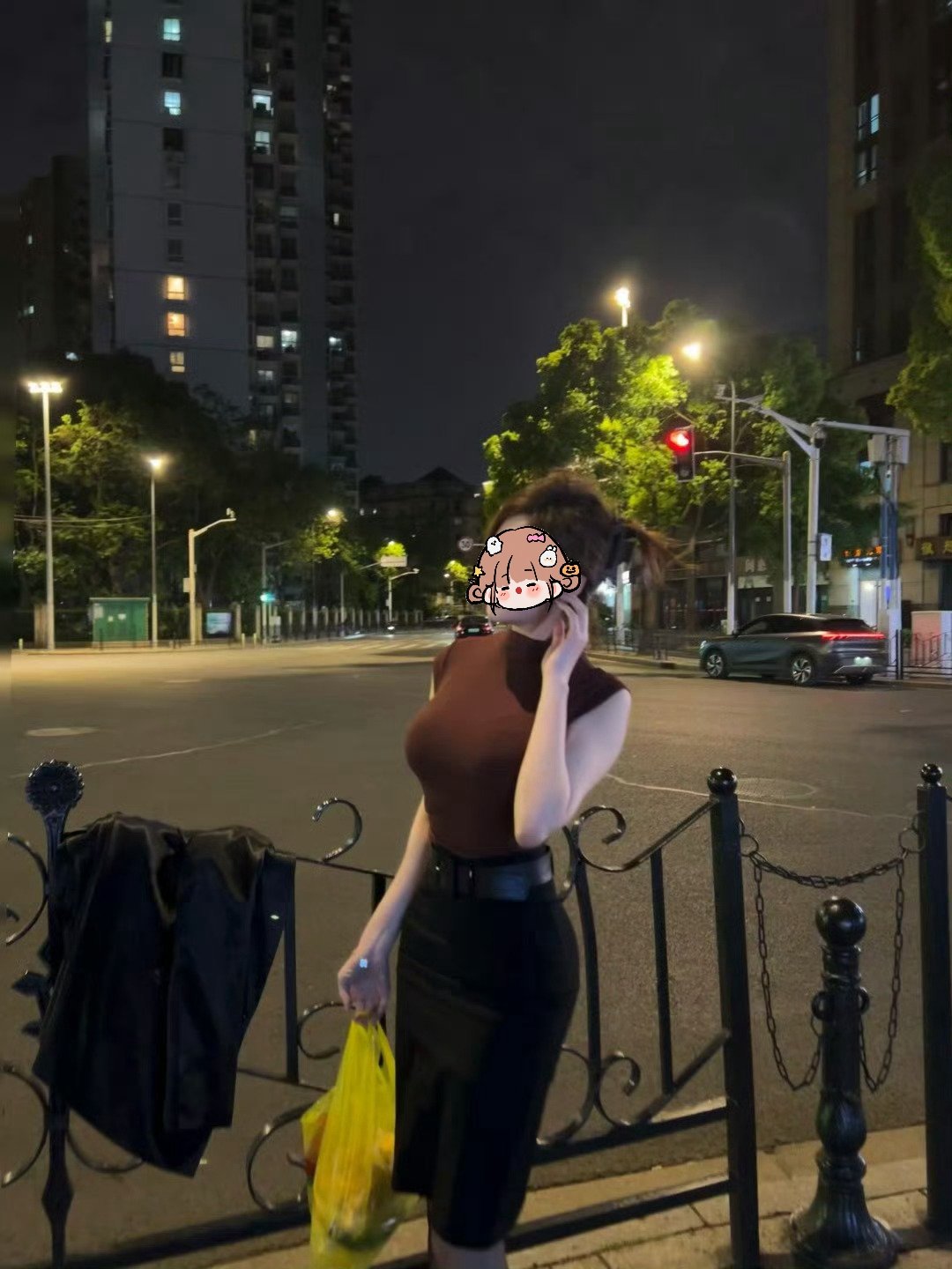 万千娇媚美少妇
