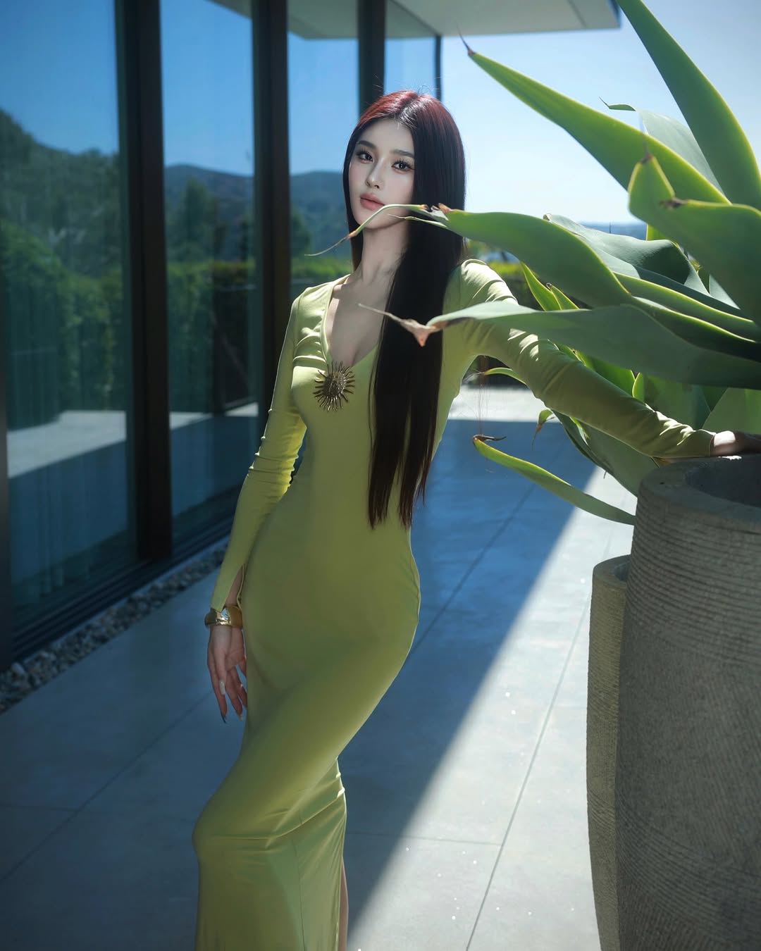 万千娇媚美少妇