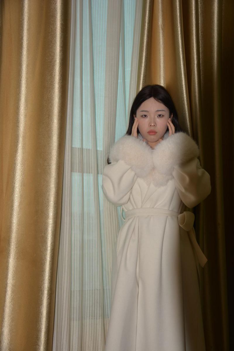 娇嫩小妹娘