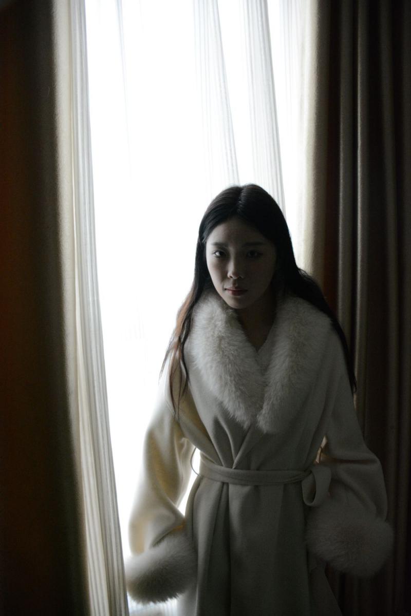 娇嫩小妹娘