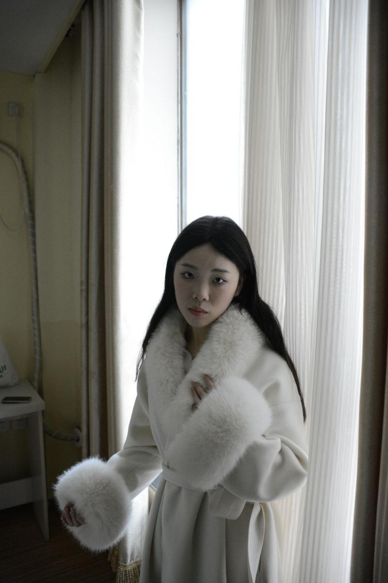 娇嫩小妹娘