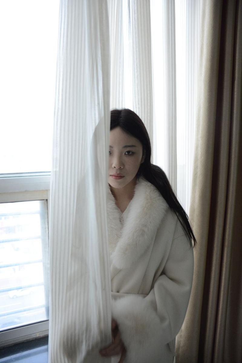 娇嫩小妹娘