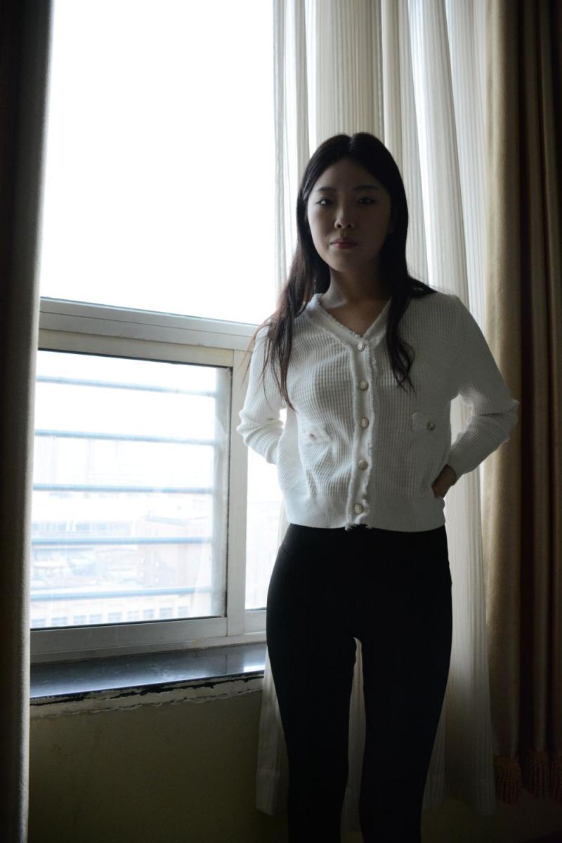 娇嫩小妹娘