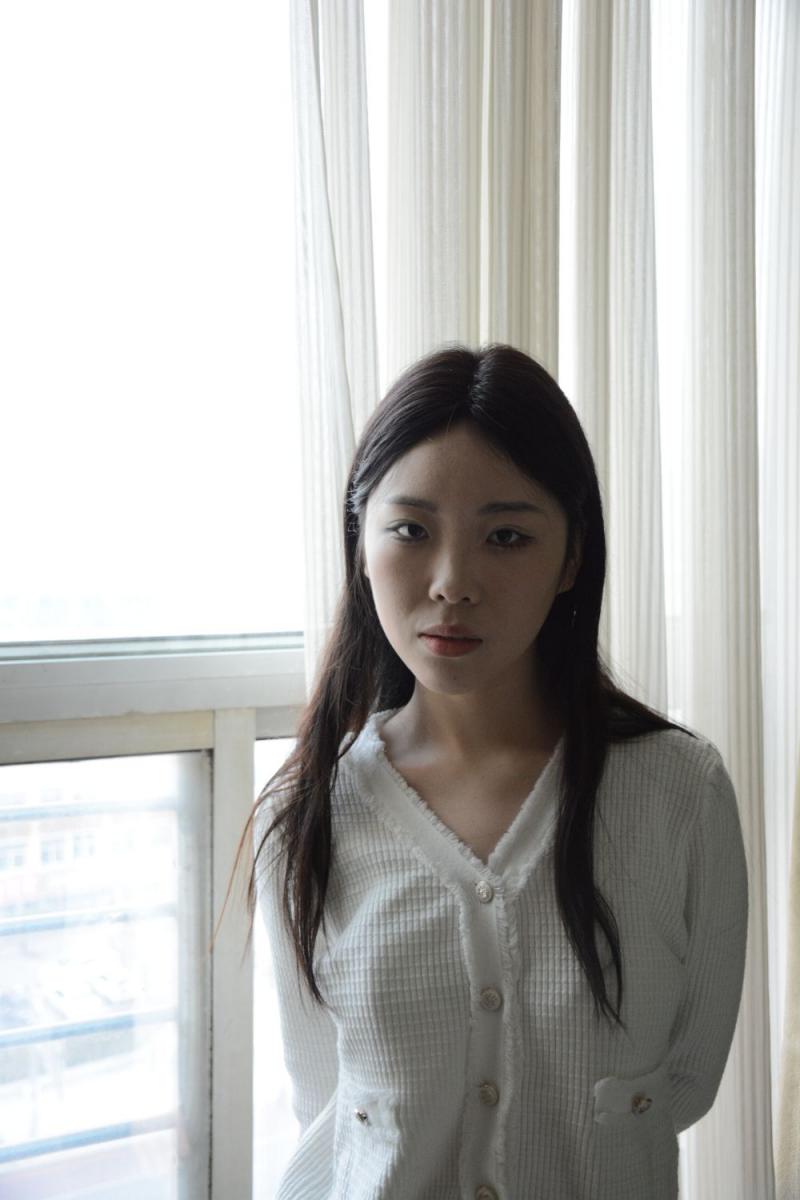 娇嫩小妹娘