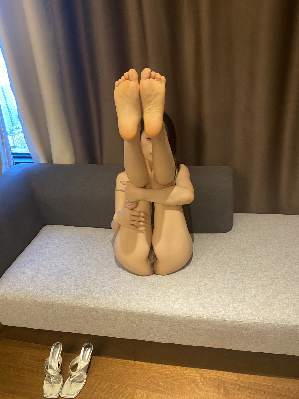 肉体与姿势终究是绝顶的极品