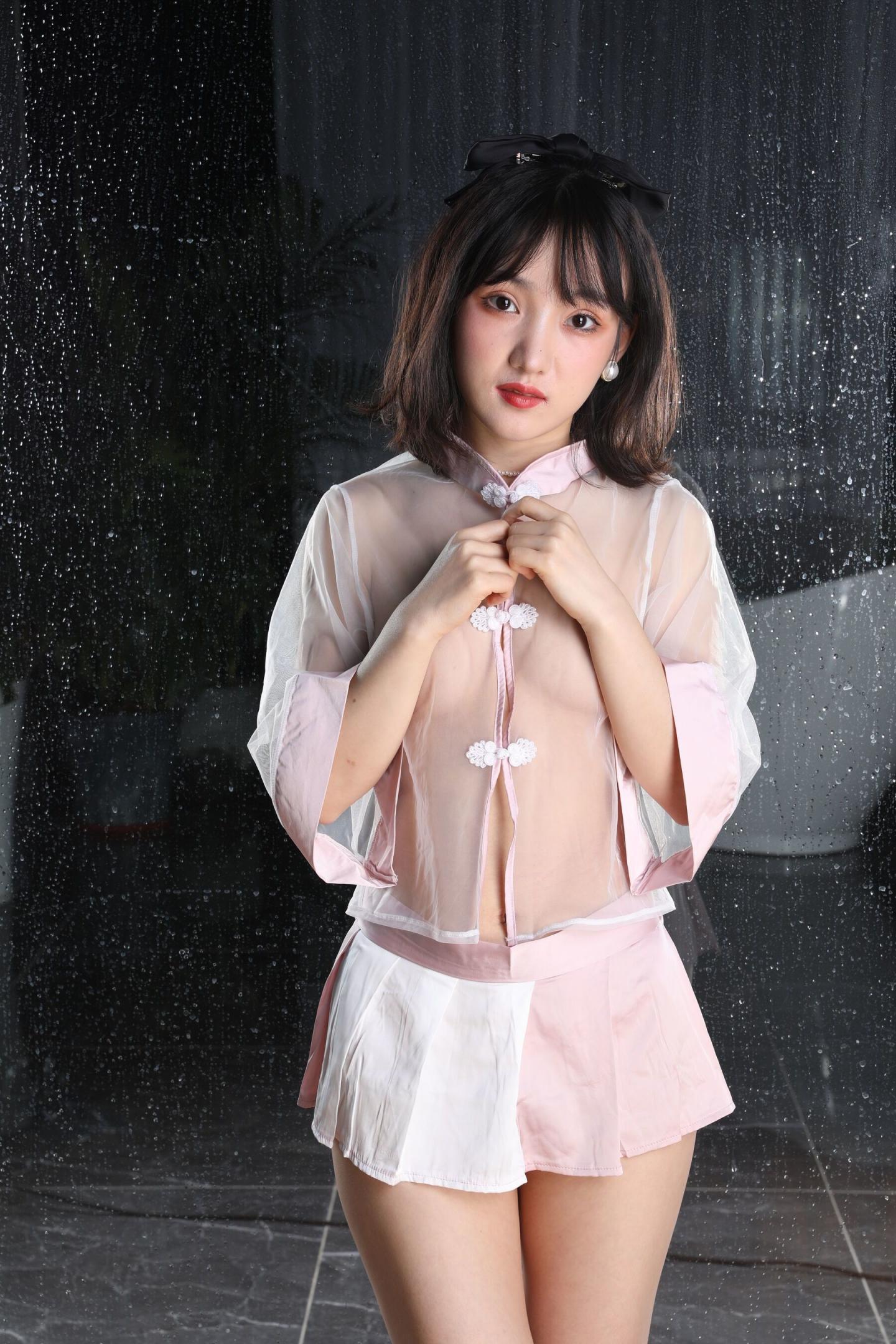 气质不错温柔的良家小姐姐