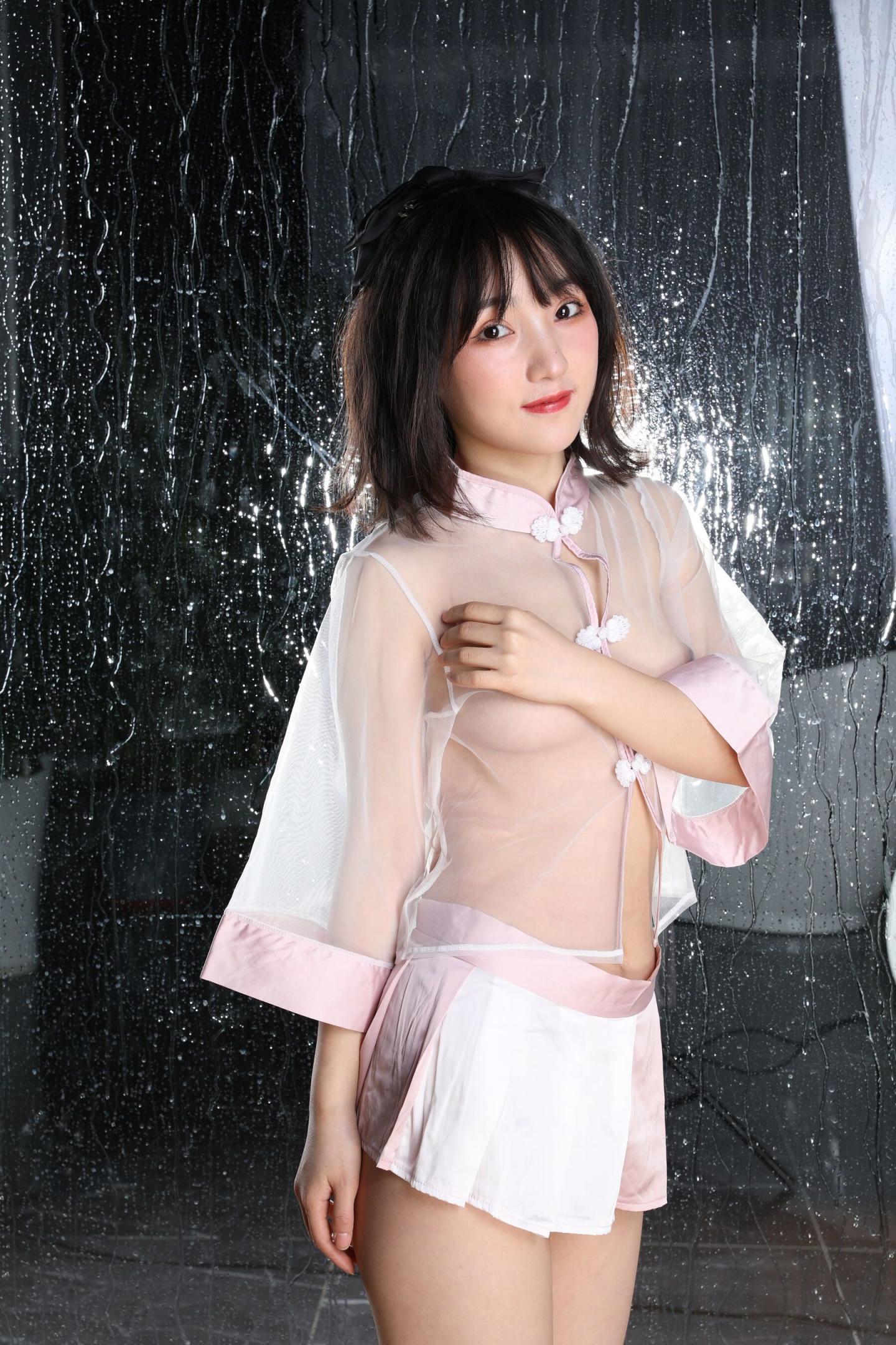 气质不错温柔的良家小姐姐