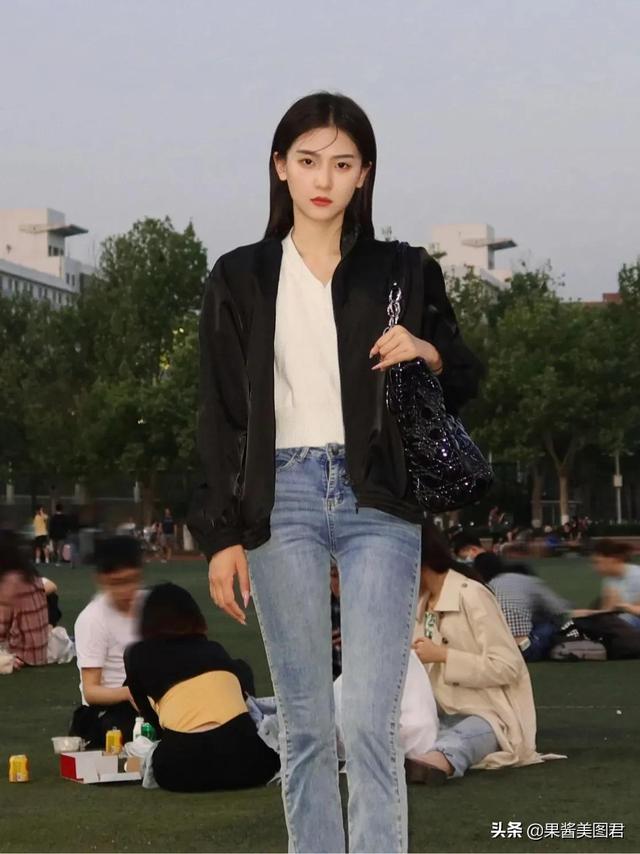 校园清纯少女|气质美女