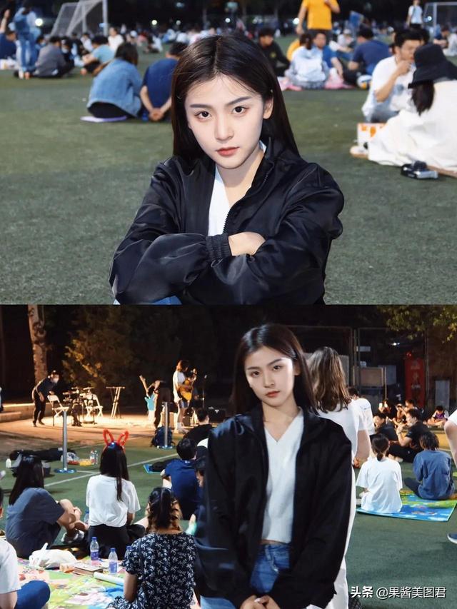 校园清纯少女|气质美女