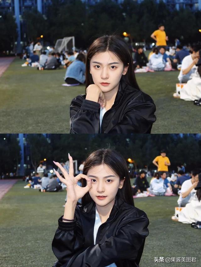校园清纯少女|气质美女