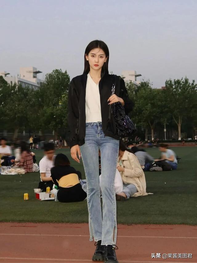 校园清纯少女|气质美女