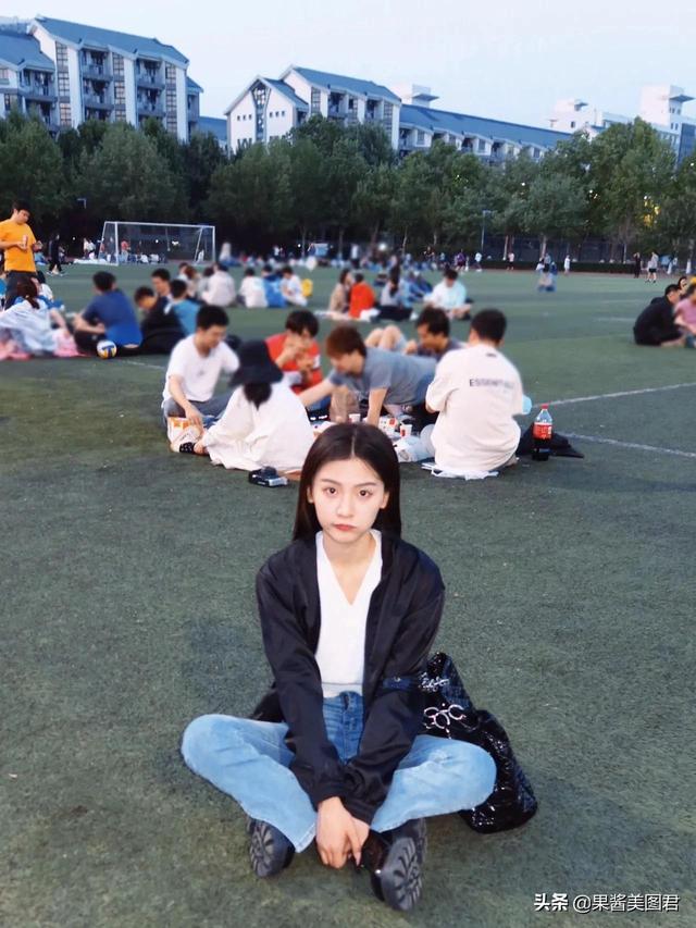 校园清纯少女|气质美女
