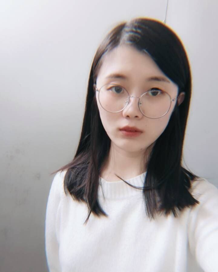 怕反差婊有文化，就怕反差婊戴眼镜