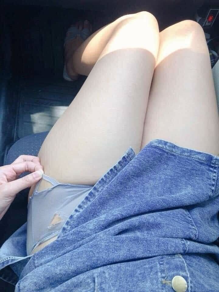 当美女为你转身