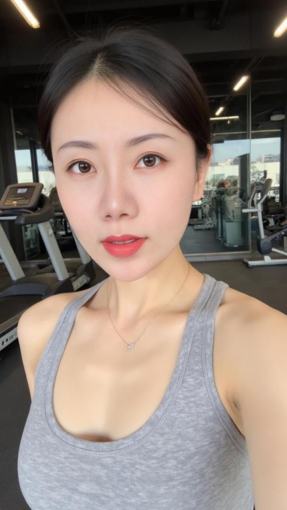 清纯美女姐姐[28P]