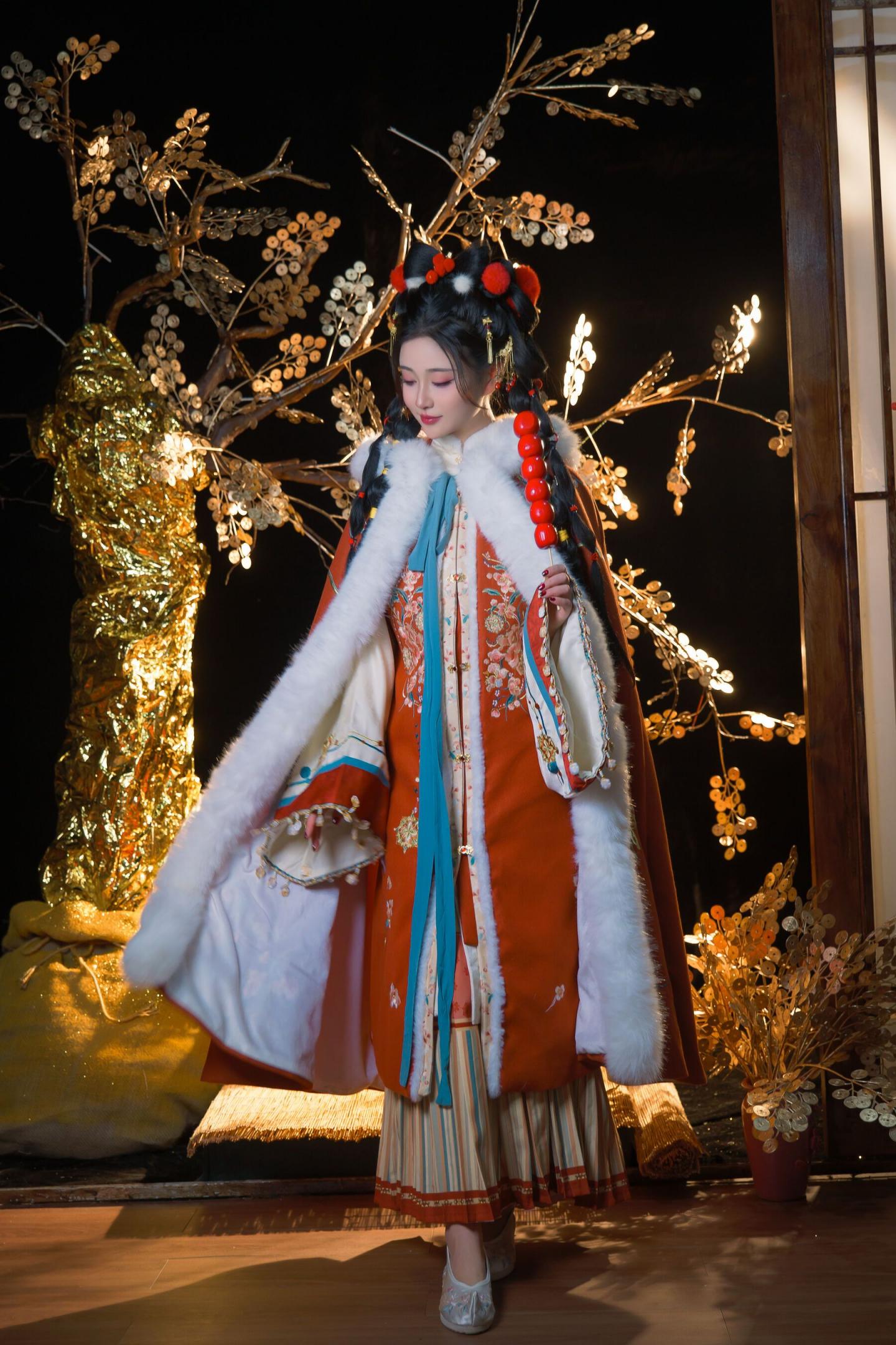 富贵与吉祥 爱情与相思