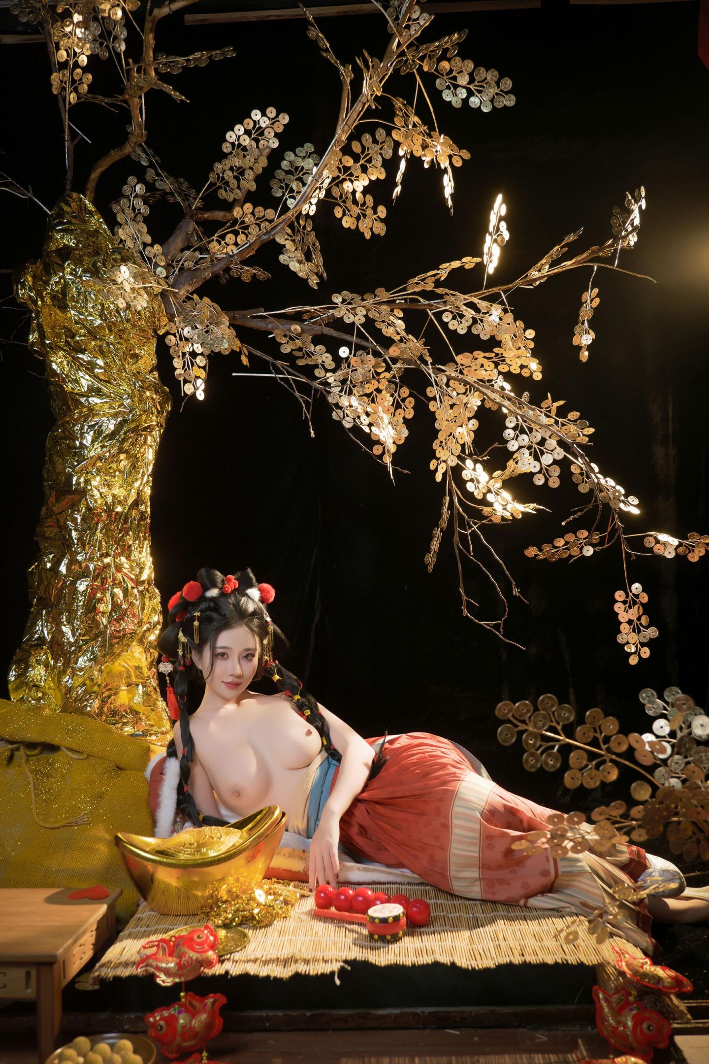 富贵与吉祥 爱情与相思