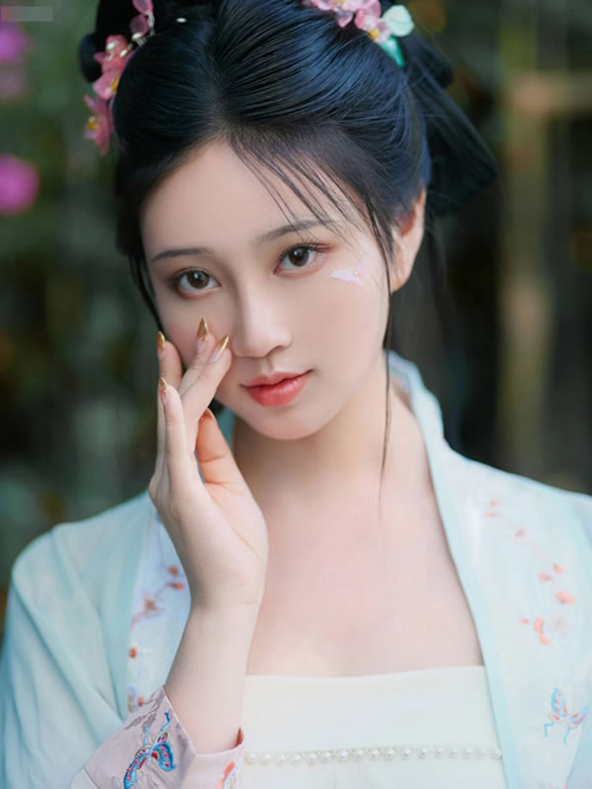古风美女 [30P]