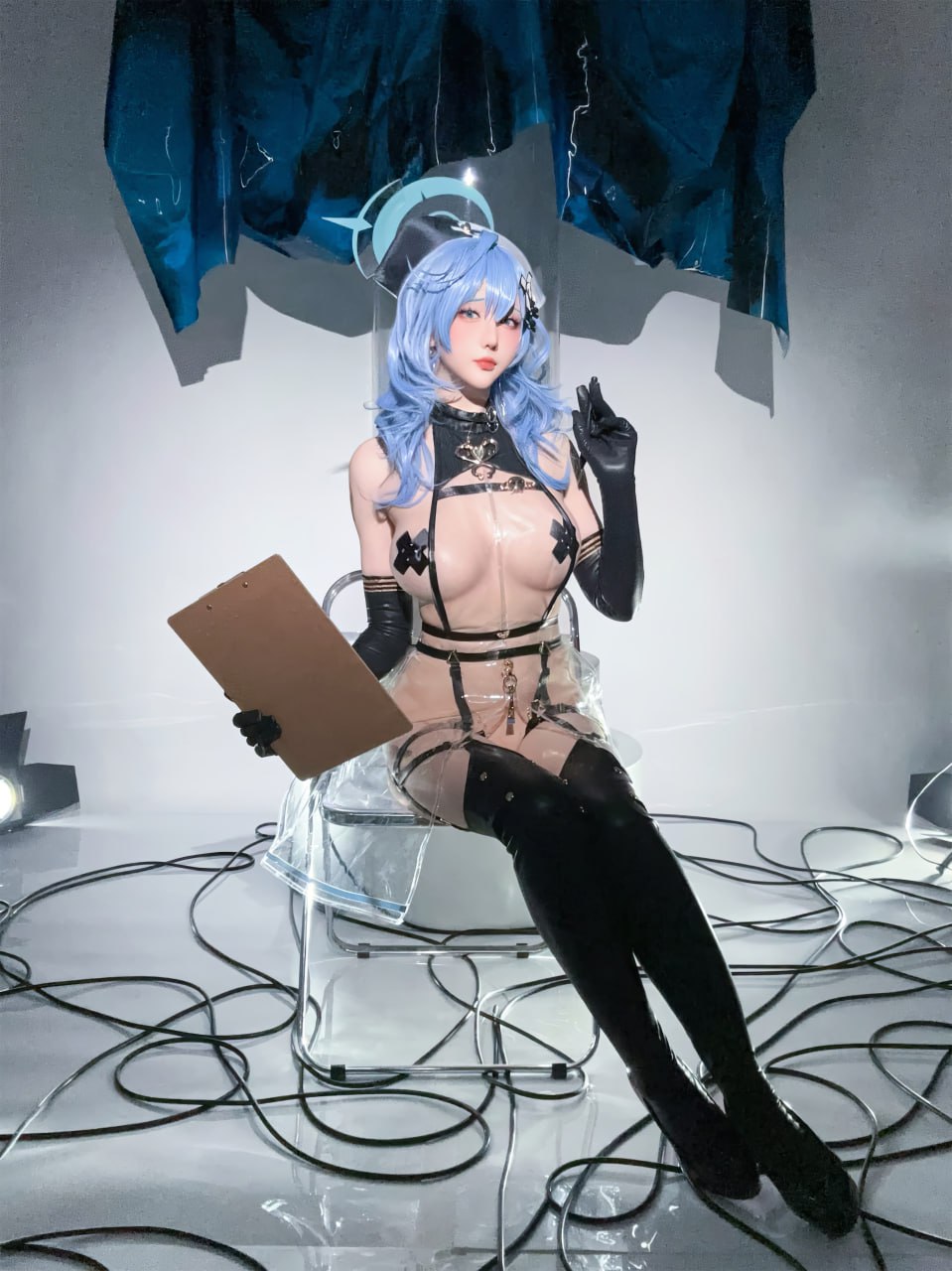 天雨亚子