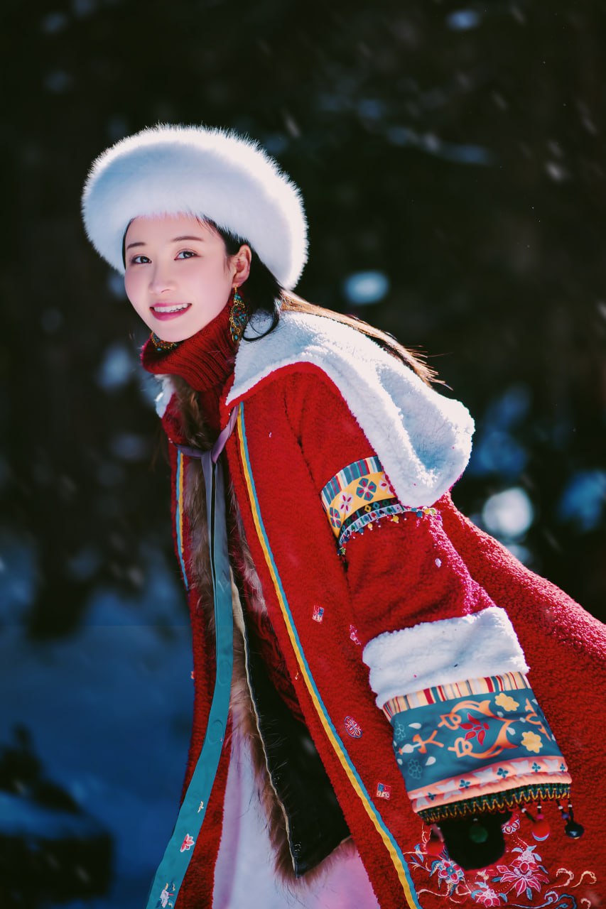 吉祥雪兆丰年