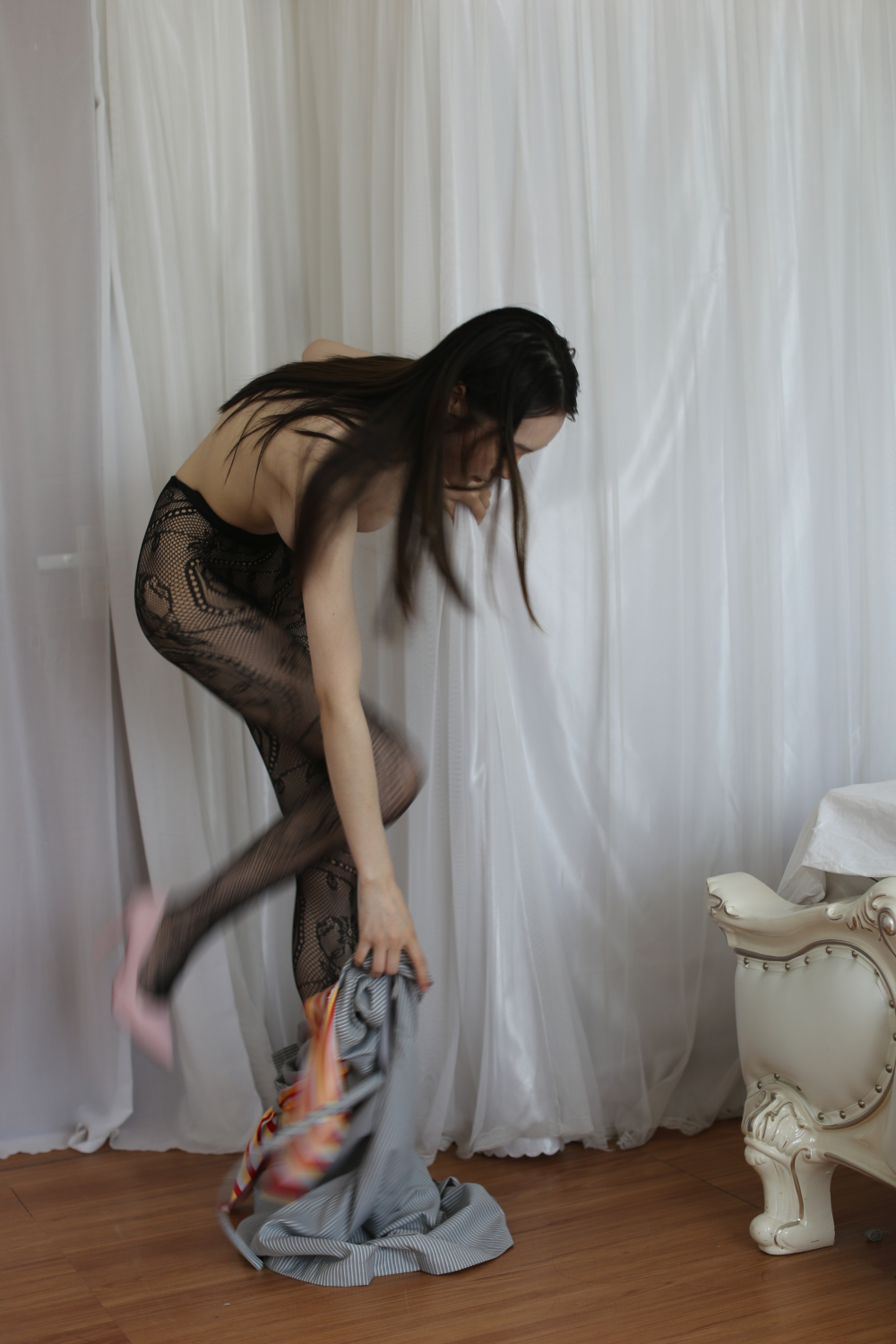气质女神绝美丝袜美腿