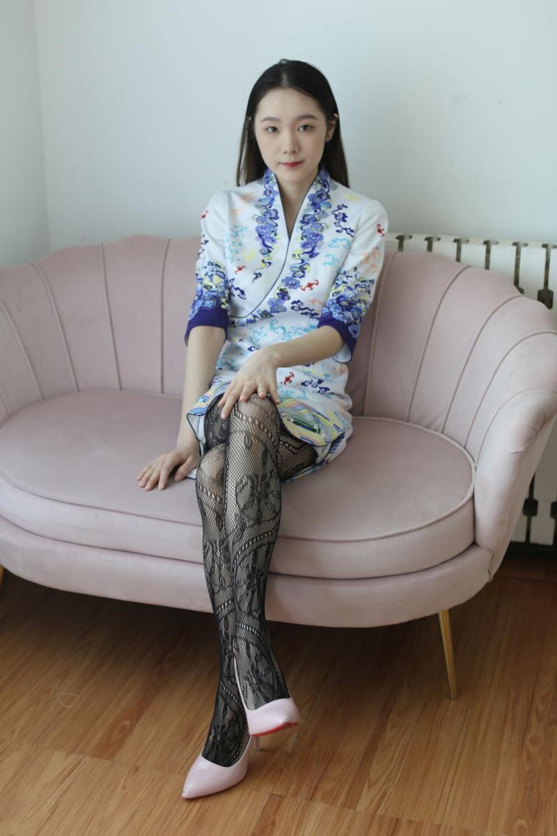 海航空姐制服黑丝太诱惑了