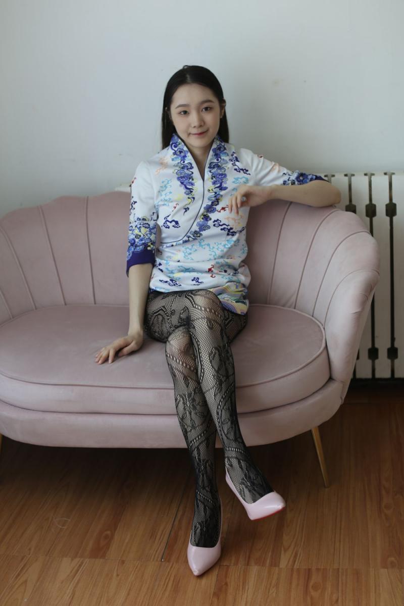海航空姐制服黑丝太诱惑了
