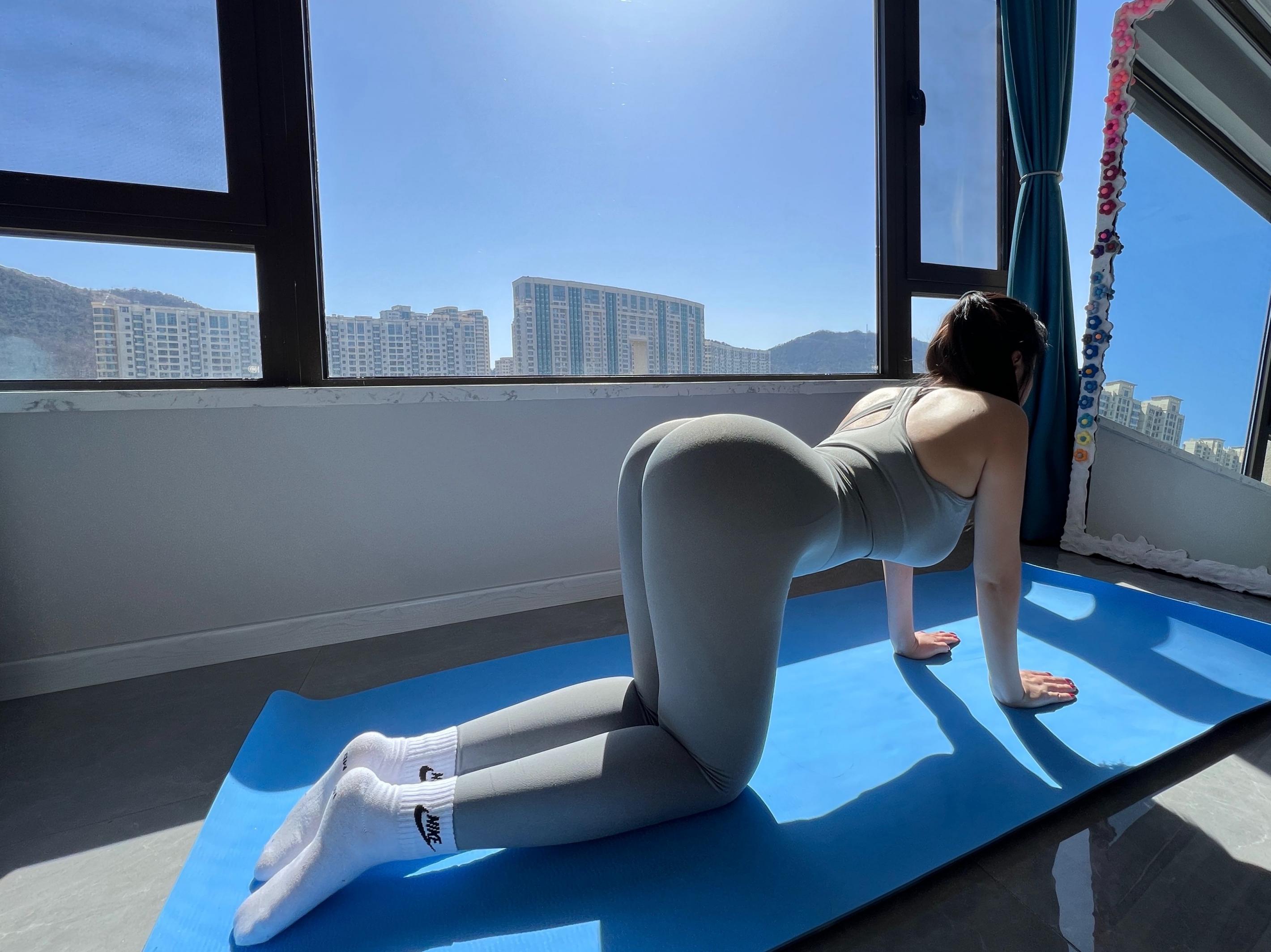 美女小王同学媚态极致