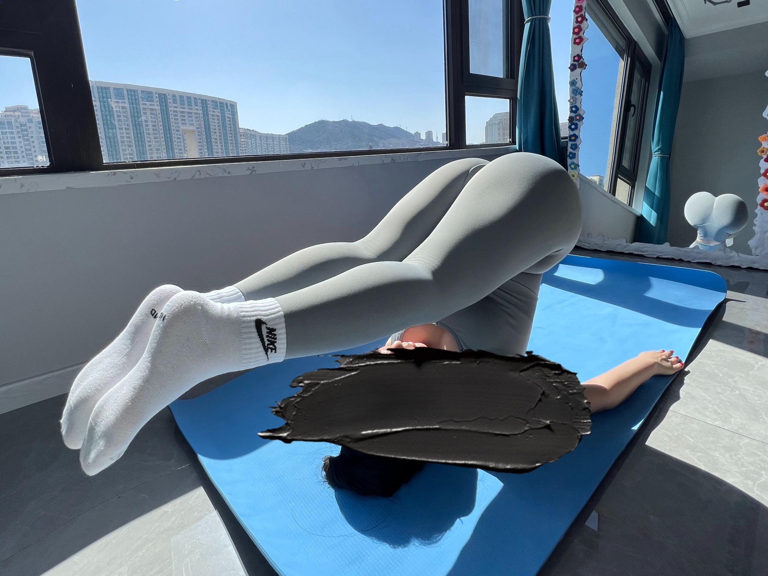美女小王同学媚态极致