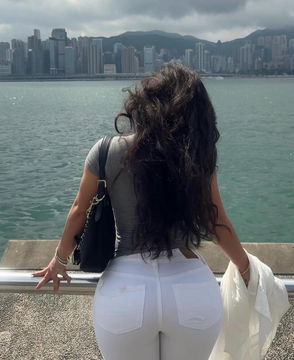 万中无一的极品国女BBW——碳水吴