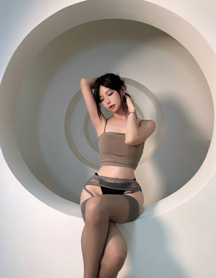 漂亮的陈妮妮[28P]